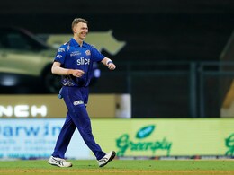 IPL 2023: Riley Meredith Replaces Injured Jhye Richardson At Mumbai Indians