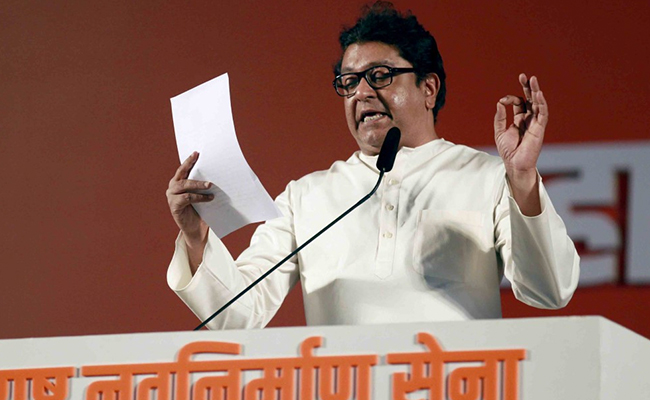 Raj Thackeray Reiterates May 3 Deadline For Removal Of Loudspeakers Atop Mosques