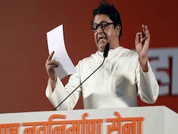 Ahead Of Ayodhya Visit, Minister's "Apologise" Call To Raj Thackeray Ahead Of Ayodhya Visit, Minister's "Apologise" Call To Raj Thackeray