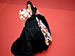 Cannes 2022: Aishwarya Rai Bachchan Was A Walking Talking Bouquet And Twitter Has Feels Cannes 2022: Aishwarya Rai Bachchan Was A Walking Talking Bouquet And Twitter Has Feels