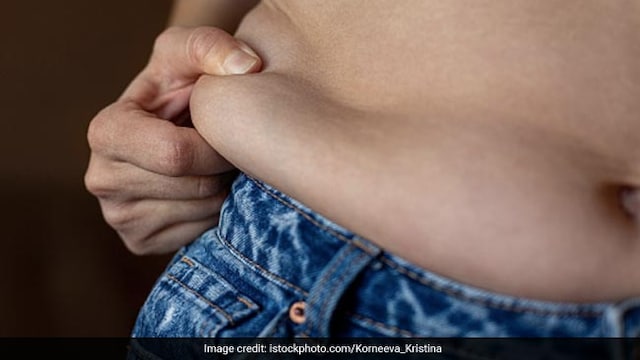 High blood sugar levels can cause and worsen belly fat