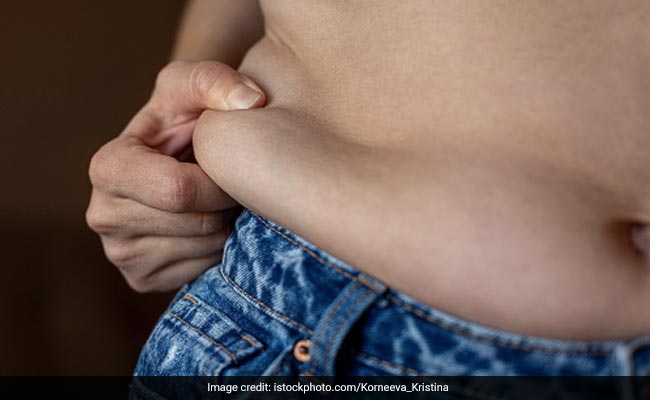 High blood sugar levels can cause and worsen belly fat