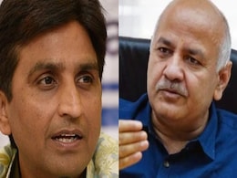 "पहले ही कहा था"- हिमाचल विधानसभा में खालिस्तानी झंडे मिलने पर कुमार विश्वास ने किया तंज, BJP पर भड़के मनीष सिसोदिया "पहले ही कहा था"- हिमाचल विधानसभा में खालिस्तानी झंडे मिलने पर कुमार विश्वास ने किया तंज, BJP पर भड़के मनीष सिसोदिया