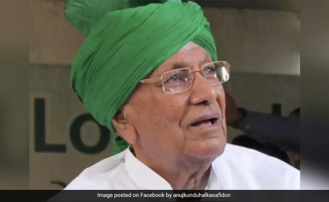 Delhi Court To Pronounce Sentence For OP Chautala In Assets Case Tomorrow