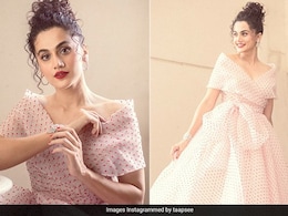 When In Denmark, Enjoy Traditional Cuisine The Way Taapsee Pannu Does