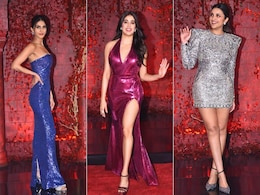 Janhvi Kapoor, Ananya Panday, Parineeti Chopra Sparkle In Sassy Outfits For Karan Johar's 50th Birthday Janhvi Kapoor, Ananya Panday, Parineeti Chopra Sparkle In Sassy Outfits For Karan Johar's 50th Birthday
