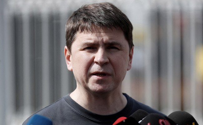 "Isn't Worth A Broken Penny": Ukraine Official On Peace Talks With Russia