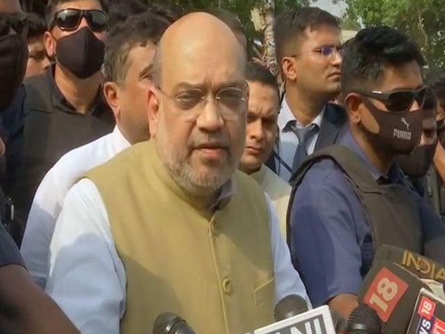 "Trinamool-Style Murder": Amit Shah Wants CBI Probe Into BJP Man's Death