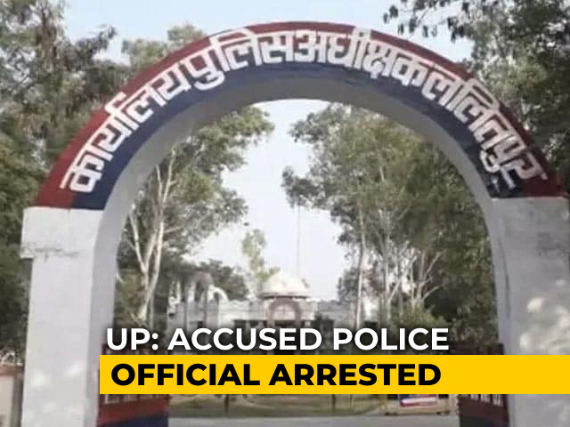 UP Cop, Who Allegedly Raped 13-Year-Old Rape Survivor, Arrested