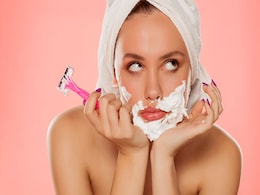 Face Shaving For Women: What To Apply On Your Skin Before And After Face Shaving For Women: What To Apply On Your Skin Before And After