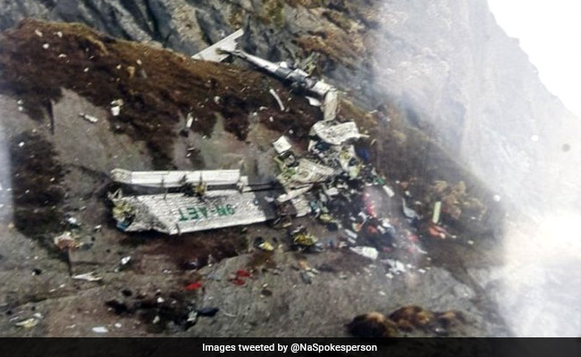 Nepal Plane Crash Black Box Found, 12 Bodies To Be Flown To Kathmandu