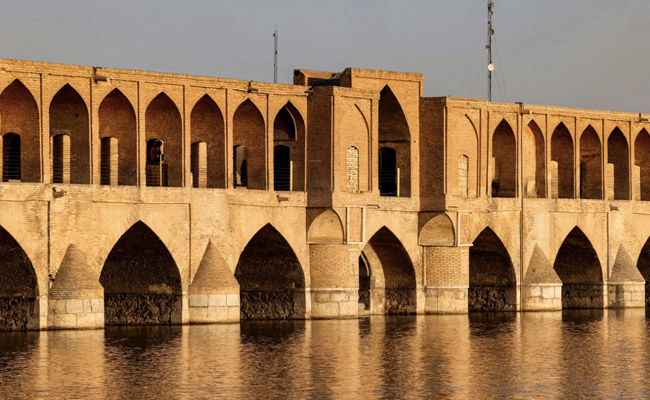 "Meaningless": Iconic Iran River Threatened By Droughts, Diversions