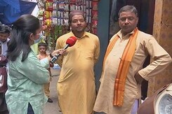 On Eid, "Sewai" Of Brotherhood In Delhi's Riot-Hit Jahangirpuri On Eid, "Sewai" Of Brotherhood In Delhi's Riot-Hit Jahangirpuri
