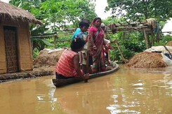 9 Dead In Assam Floods, Over 7 Lakh Hit Across 29 Districts 9 Dead In Assam Floods, Over 7 Lakh Hit Across 29 Districts