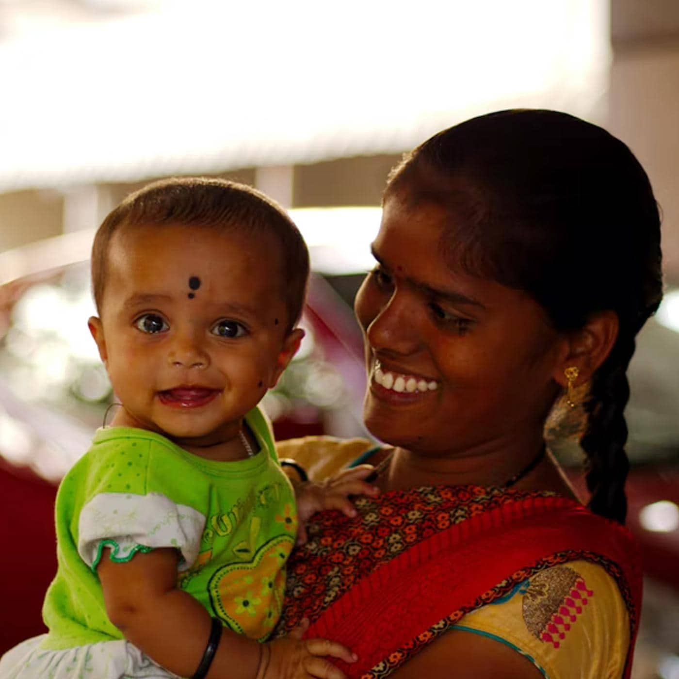 माताओं की देखभाल: सेल्फ केयर के साथ पूरे भारत में माताओं को सशक्त बनाना