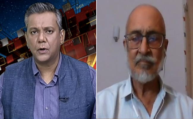 "Every Soldier Takes Oath...": General Who's Fighting Sedition Law