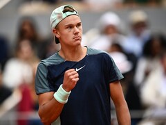 "I Can Beat Anyone": Rune Declares After Making French Open Last Eight