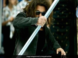 'कभी ईद कभी दिवाली' में बेहद अलग लुक में दिखेंगे सलमान खान ! शूटिंग के सेट से वायरल हुई भाईजान की पहली तस्वीर 'कभी ईद कभी दिवाली' में बेहद अलग लुक में दिखेंगे सलमान खान ! शूटिंग के सेट से वायरल हुई भाईजान की पहली तस्वीर