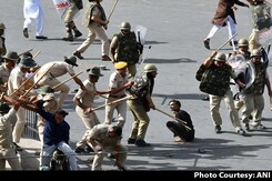 Jodhpur On Edge Day After Clashes On Eid, 52 Arrests So Far Jodhpur On Edge Day After Clashes On Eid, 52 Arrests So Far