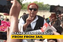 Azam Khan, Samajwadi Party Leader, Leaves UP Jail After 2 Years Azam Khan, Samajwadi Party Leader, Leaves UP Jail After 2 Years