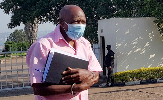 US Says 'Hotel Rwanda' Hero Rusesabagina Freed From Rwandan Jail