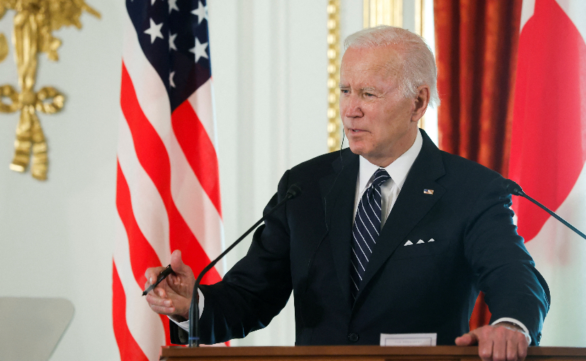 Joe Biden's Appeal For Action On Gun Violence: "How Much More Carnage..."