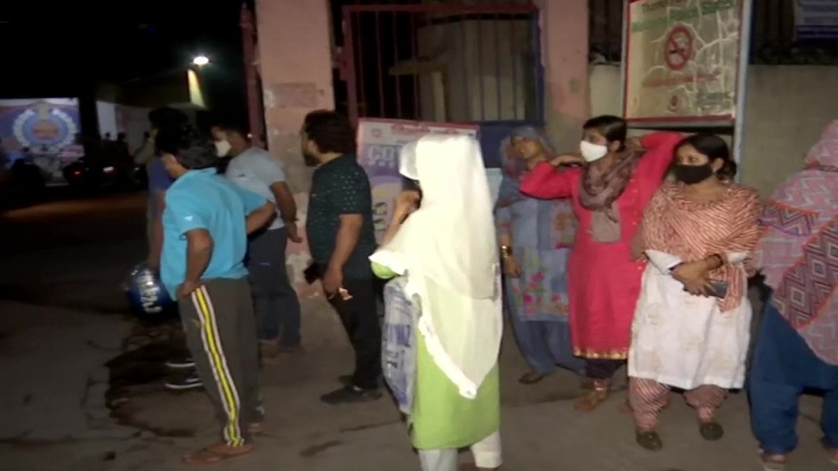 दिल्ली के वेलकम में बच्चों के विवाद में भिड़े दो समुदाय के लोग, तीन गिरफ्तार