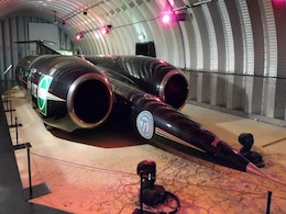 Top 10 Fastest Land Vehicles In The World Top 10 Fastest Land Vehicles In The World