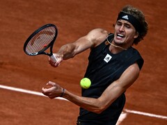 French Open: Zverev Survives Scare While Djokovic Wins, Sakkari Out