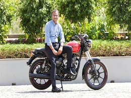 Eicher Motors Appoints B Govindarajan As CEO Of Royal Enfield Eicher Motors Appoints B Govindarajan As CEO Of Royal Enfield