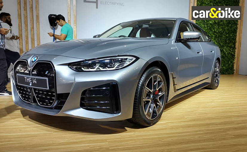 2022 BMW i4: All You Need To Know