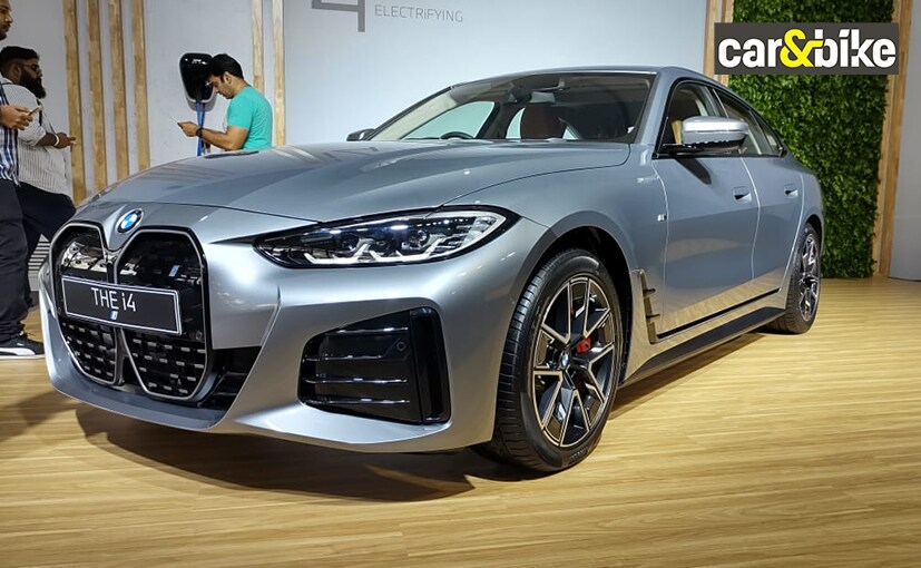 2022 BMW i4: All You Need To Know 2022 BMW i4: All You Need To Know