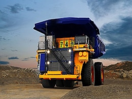 Anglo American Reveals World's Largest Hydrogen Fuel Cell Mining Truck Anglo American Reveals World's Largest Hydrogen Fuel Cell Mining Truck