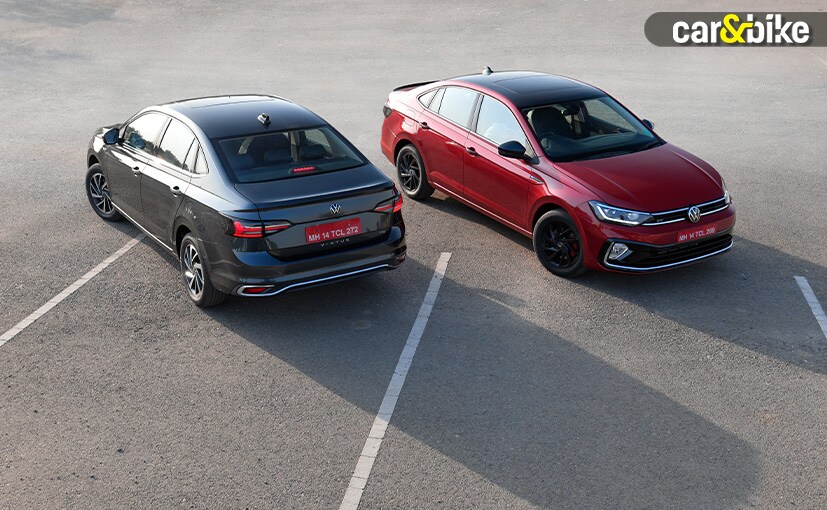 Volkswagen Virtus Review: 1.0 TSI And 1.5 TSI Automatics Driven