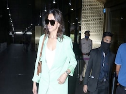 Pics: Cannes Done, Deepika Padukone Flies Home. See Her Travel Style Pics: Cannes Done, Deepika Padukone Flies Home. See Her Travel Style