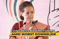 Congress Debates Big Reform With Way Out For Gandhis, Others Congress Debates Big Reform With Way Out For Gandhis, Others