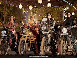 <i>Dhak Dhak</i>: Fatima Sana Shaikh, Ratna Pathak Shah, Dia Mirza And Sanjana Sanghi To Star In Taapsee Pannu's Next Production <i>Dhak Dhak</i>: Fatima Sana Shaikh, Ratna Pathak Shah, Dia Mirza And Sanjana Sanghi To Star In Taapsee Pannu's Next Production