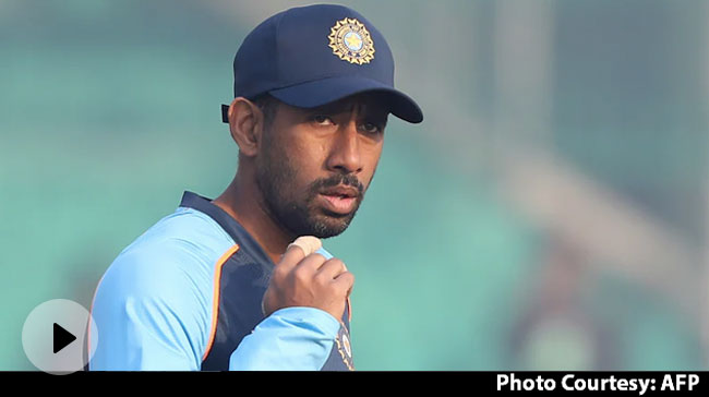 Wriddhiman Saha "Not Willing" To Play For Bengal In Ranji Trophy