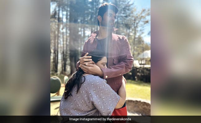 "8 Years Ago, You Didn't Know My Name," Writes Vijay Deverakonda. Now...