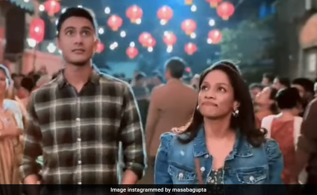<i>Modern Love Mumbai</i>: Masaba Gupta Recalls Her Favourite Part