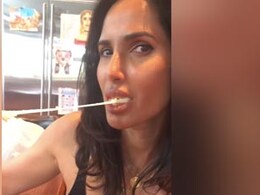 Padma Lakshmi's Latest Mukbang Is Serving Foodie Goals, See Video