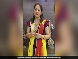 शायर बन गई है कपिल शर्मा की ऑनस्क्रीन बुआ, बोलीं- बिजनेस तू करे और इनकम मेरी हो शायर बन गई है कपिल शर्मा की ऑनस्क्रीन बुआ, बोलीं- बिजनेस तू करे और इनकम मेरी हो