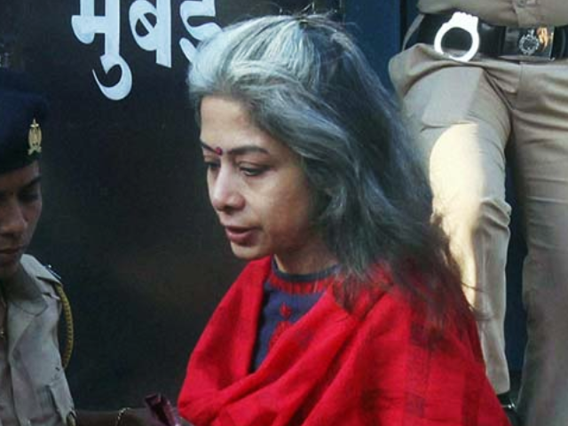 Indrani Mukerjea Gets Bail In Sheena Bora Murder Case