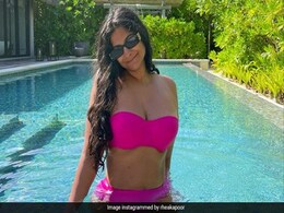 New Day, New Pics From Rhea Kapoor's Maldives Holiday With Husband Karan Boolani New Day, New Pics From Rhea Kapoor's Maldives Holiday With Husband Karan Boolani