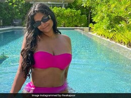 Rhea Kapoor Sets Major Goals With Her Dining Setup - See Post