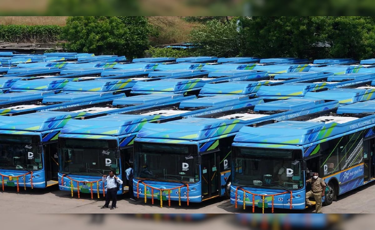 Latest and Breaking News on NDTV