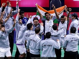 "Quarterfinal Was The Most Important Match": Parupalli Kashyap On India Winning Gold In Thomas Cup "Quarterfinal Was The Most Important Match": Parupalli Kashyap On India Winning Gold In Thomas Cup