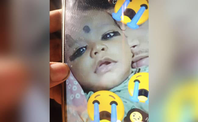 8 महीने के बच्चे की हत्या के आरोप में 13 साल का नाबालिग गिरफ्तार, बच्चे की मां से था नाराज