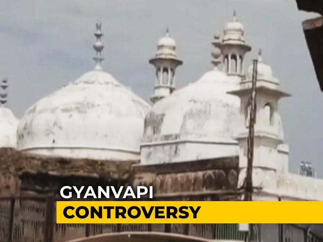 Can Survey Take Place Inside Varanasi's Gyanvapi Mosque? Decision Tomorrow