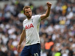 Harry Kane Sends Tottenham Hotspur Into The Top Four